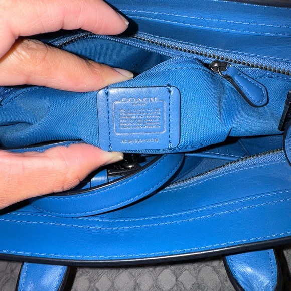 Coach Swagger 27 - Picture 12 of 12